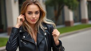 How to Pick the Right Leather Jacket for Your Body Type (Men & Women)