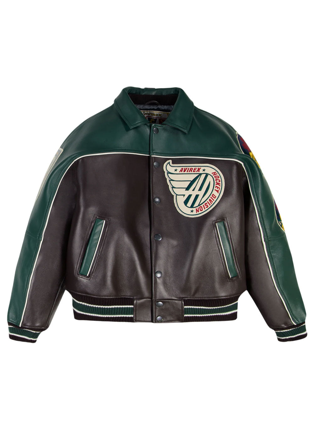 CANADIAN DIVISION JACKET