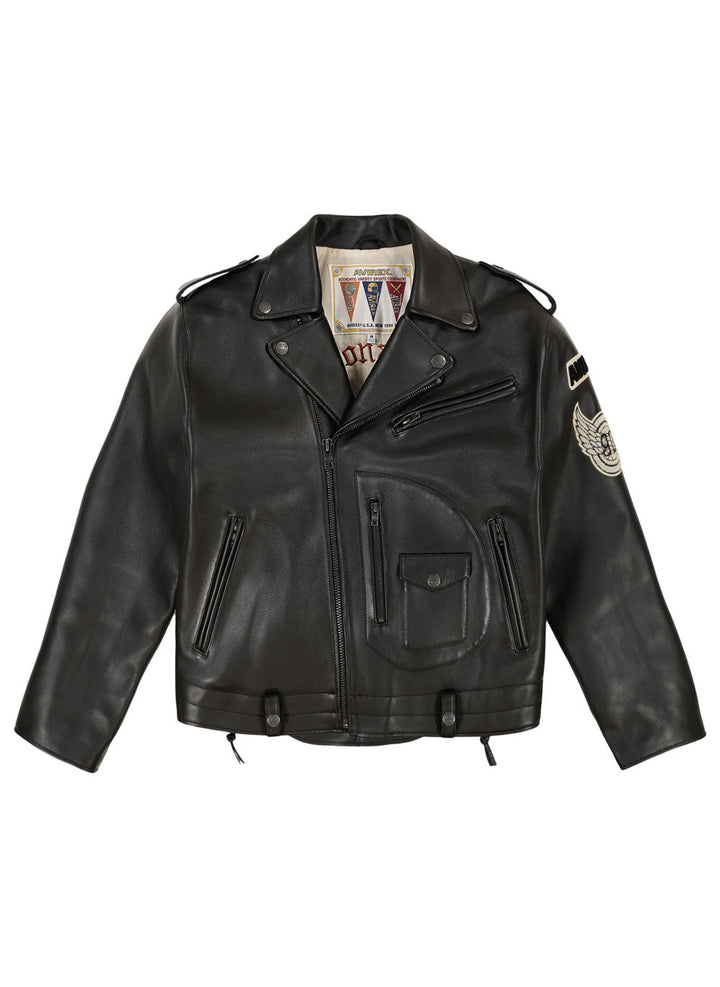 USA TOUR MOTORCYCLE JACKET