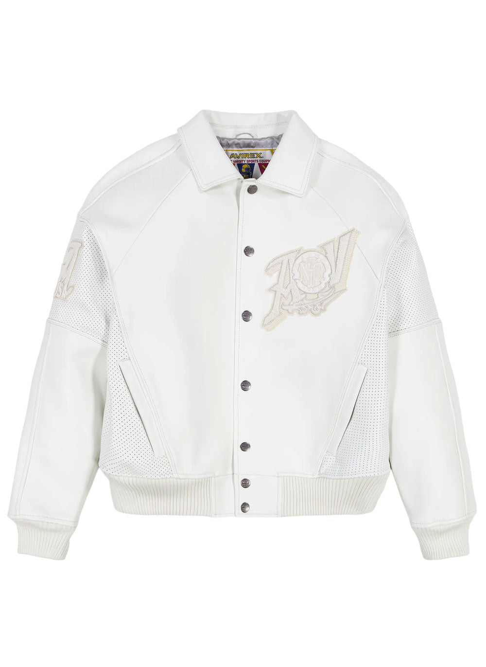GOLD CLUB JACKET