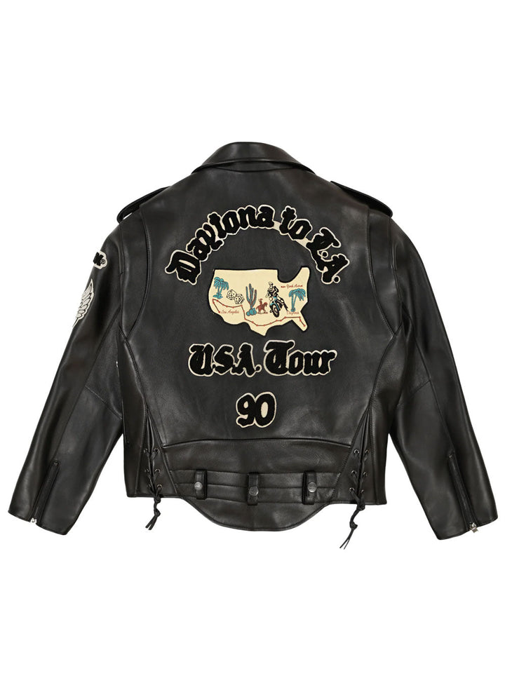 USA TOUR MOTORCYCLE JACKET