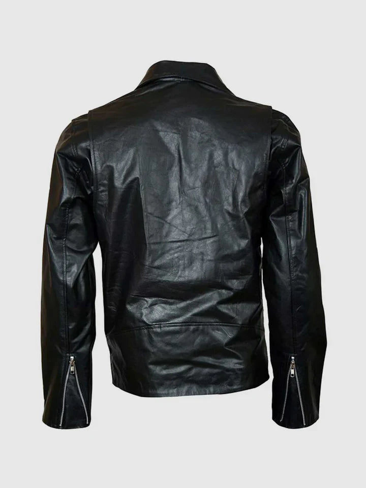 Double Rider Leather Jacket